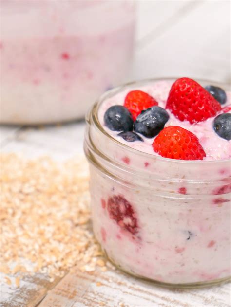 coachs oats overnight oats